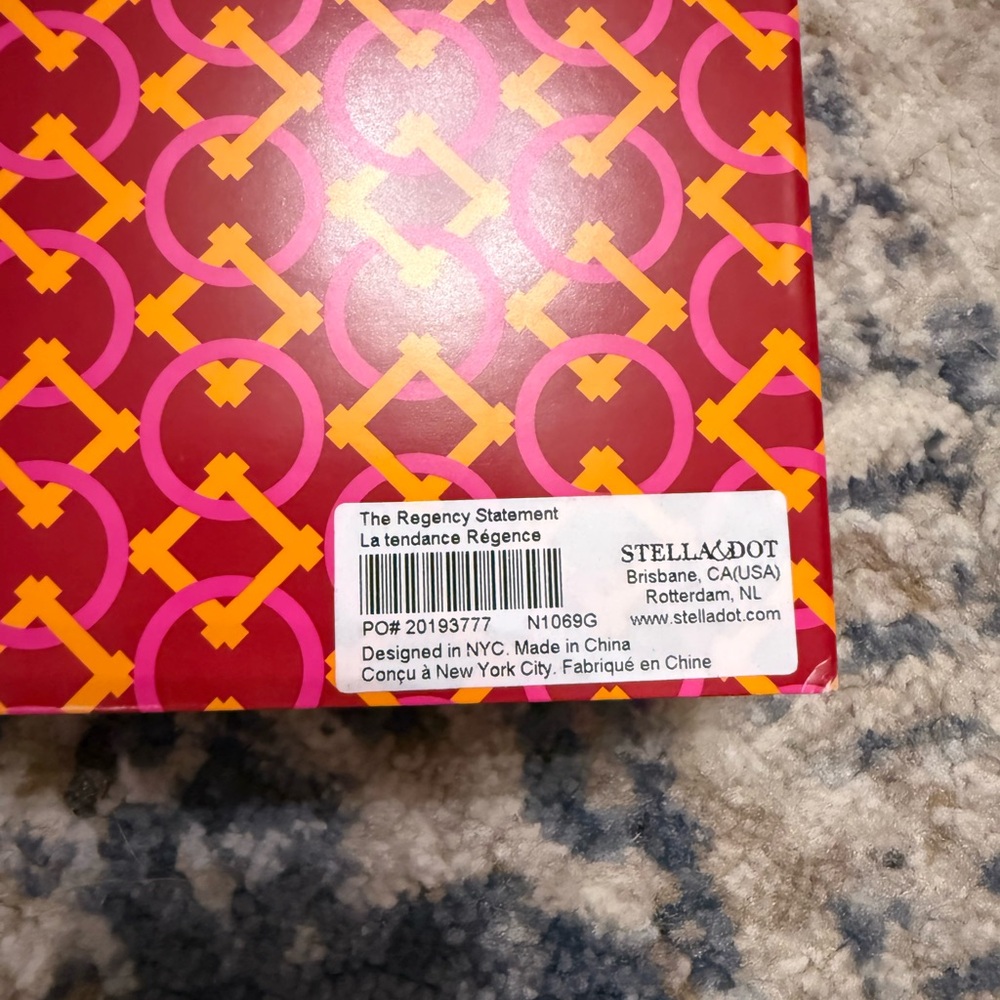 Stella & Dot The Regency Statement Necklace - image 6